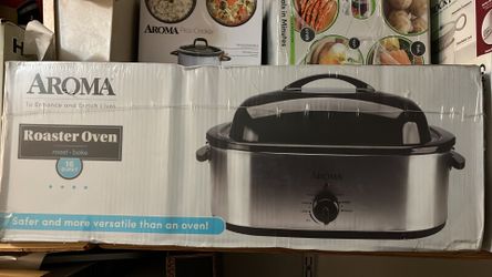Roster Oven