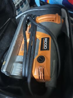 RIDGID Corded Rotary Tool