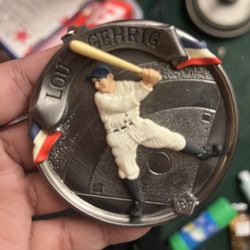 Baseball Token 