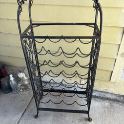 Anti Wine Rack