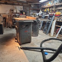 Atlas Table Saw