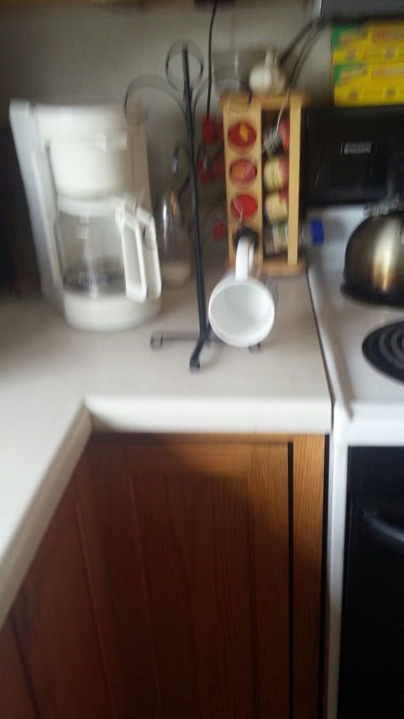 Cup tree