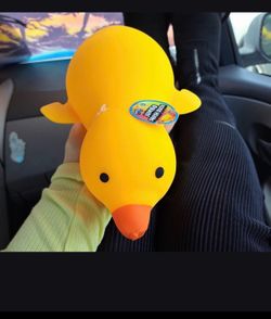 Jumbo duck squishy