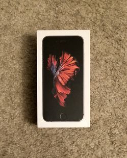 iPhone 6S(128GB)-Great condition. No scratches or cracks and works great!