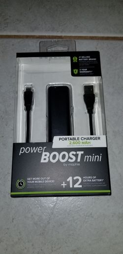 Portable Charger