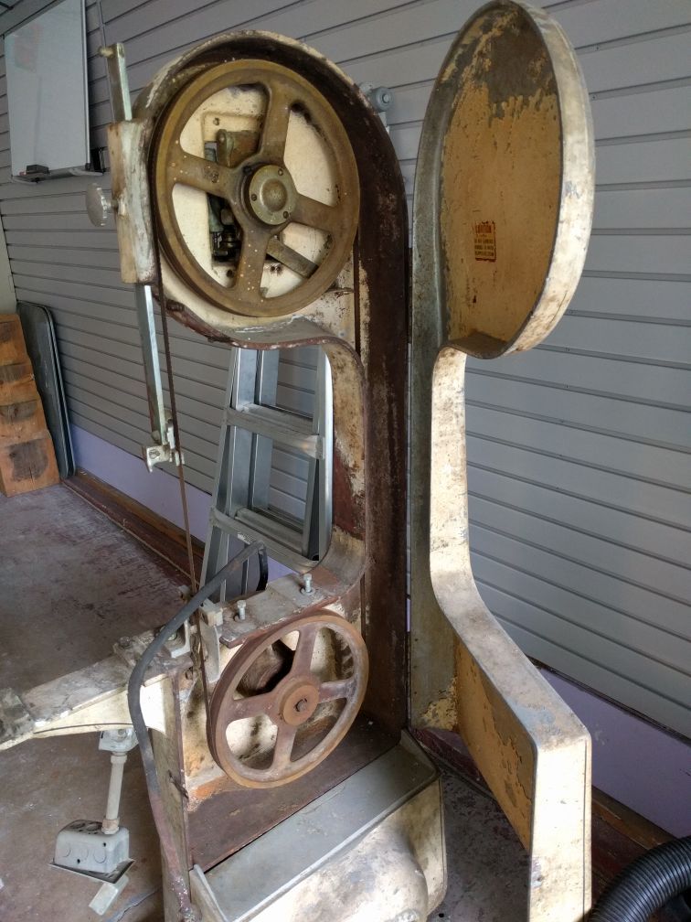 Jim Vaughan band saw meat saw for Sale in St. Charles, IL OfferUp