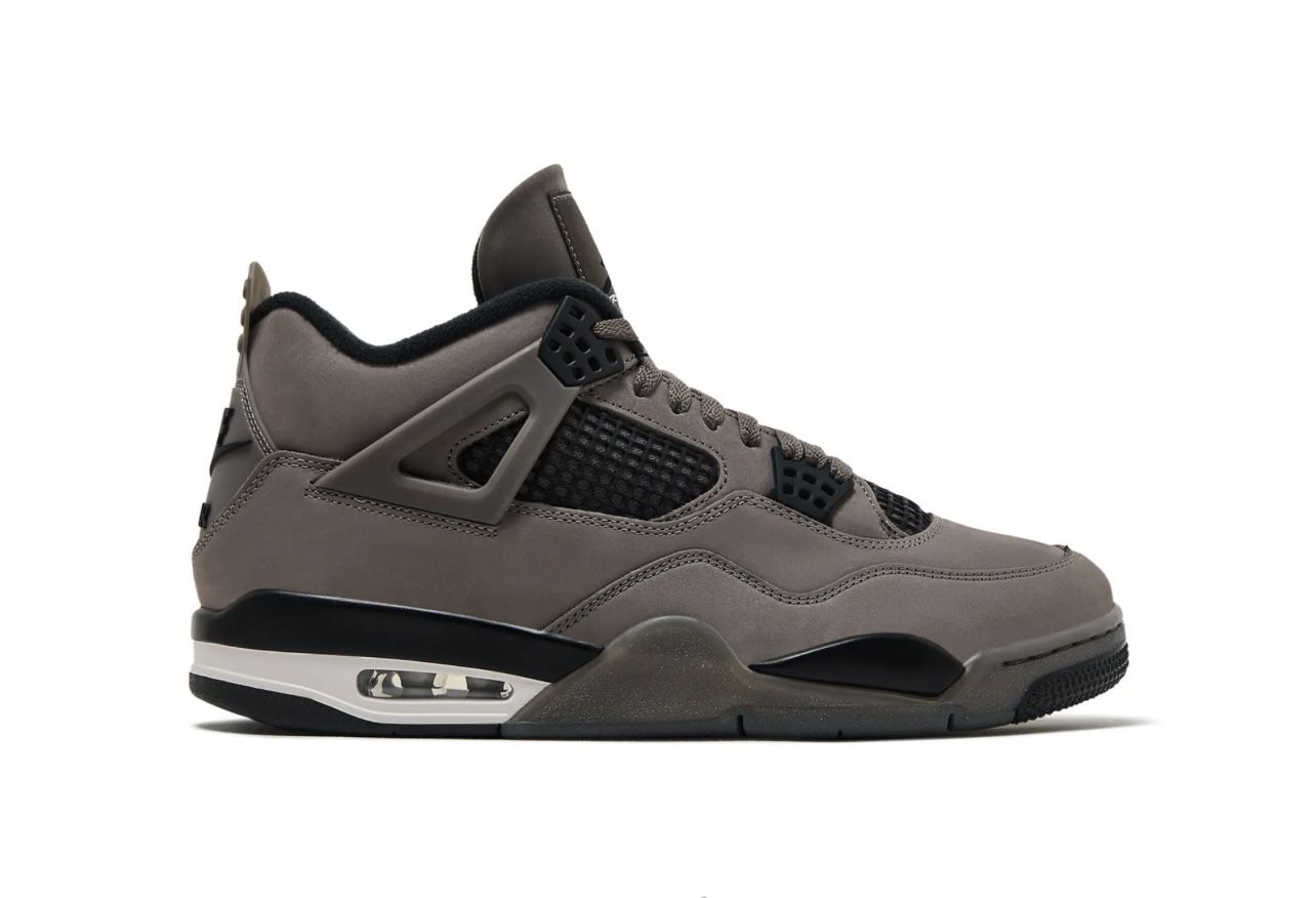 Retro Jordan 4’s CAVE STONE