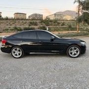 2015 BMW 3-Series GranTurismo