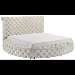 Warehouse Clearance Sale! Brand New Queen Size Storage Bed