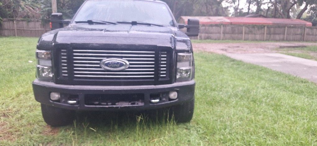 2009 Ford F-250