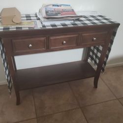 Entry Table 
