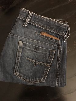 Diesel Denim Jeans