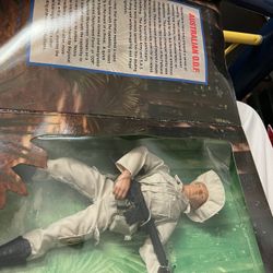 Hasbro NEW Gi Joe Australian ODF Classic Collection 12" Limited Edition 1996