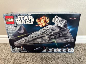 LEGO Star Wars Imperial Star Destroyer (NEW IN BOX) (75394)