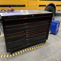Snap On Tool Box 55x24x43