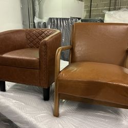 New Accent Chairs $100 Each