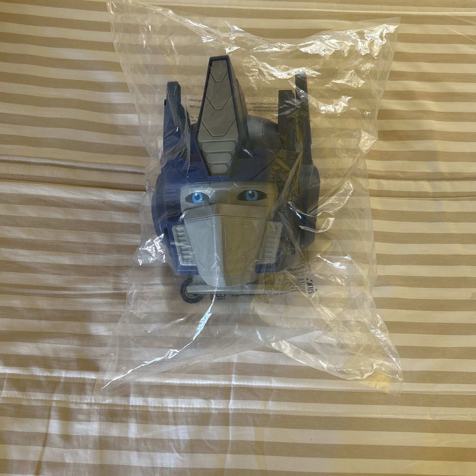 2024 Cinemark Transformers One Popcorn Buckets *OPTIMUS PRIME From Cinemark