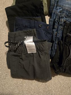 Boys pants