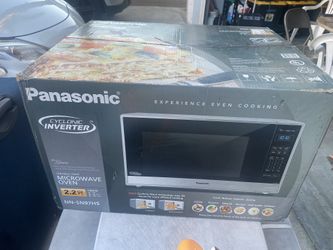 Microwave Oven