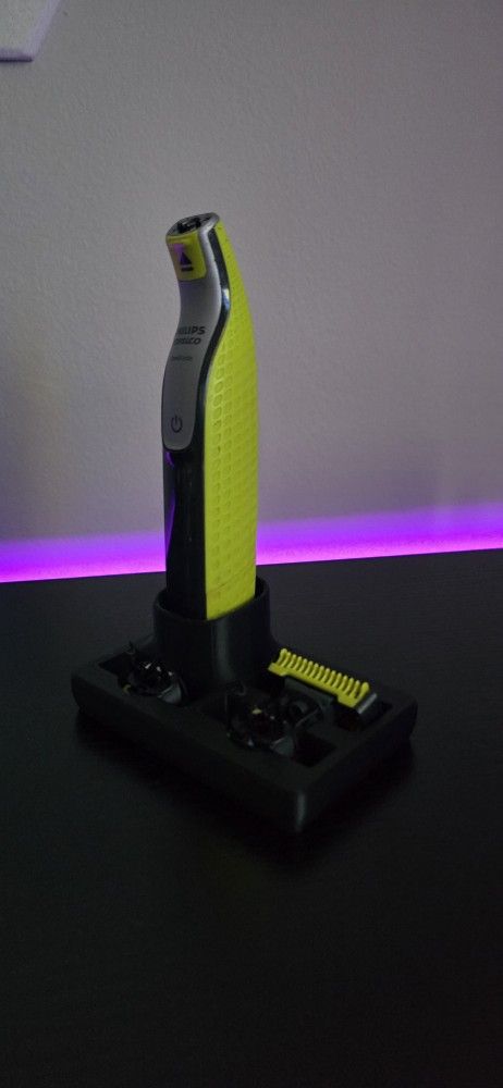 Philips Norelco OneBlade Caddy - Custom 3D Printed