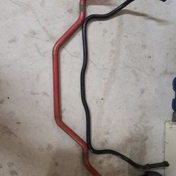 MUSTANG Eibach/Cobra Front And  Sway Bars 79-04