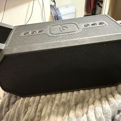 Altec Lansing Portable Bluetooth Speaker HYDRABOOM