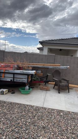 Glulam beam