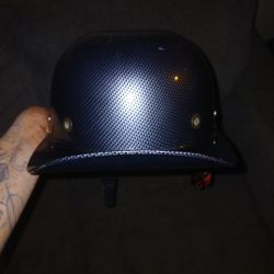 DOT approved Basball Cap Style Motorcycle Helmet