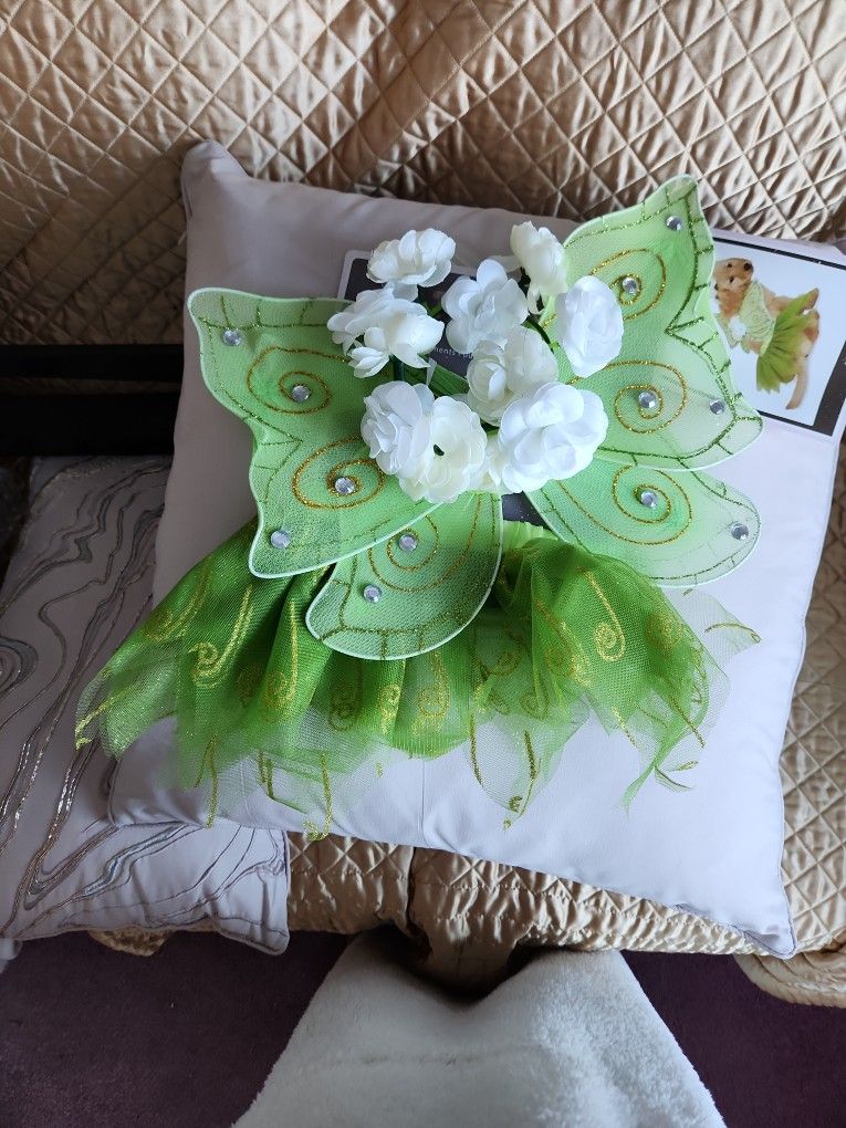 Fairy Dog Costume