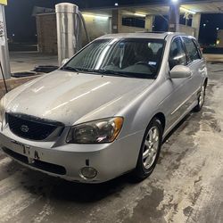 2005 Kia Spectra5