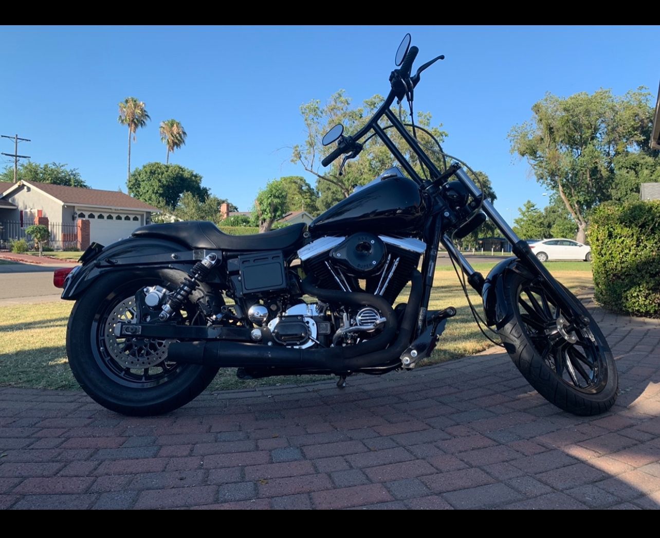 1994 Harley Davidson Dyna