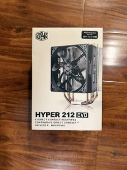 Hyper 212 EVO - CPU  cooler