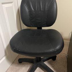 Leather Computer Chair 