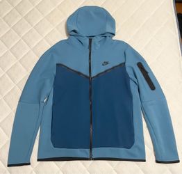 Nike Tech Fleece Hoodie Dutch-Court Blue / Rare Colorway / Pickup