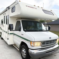 1999 Fleetwood Tioga
