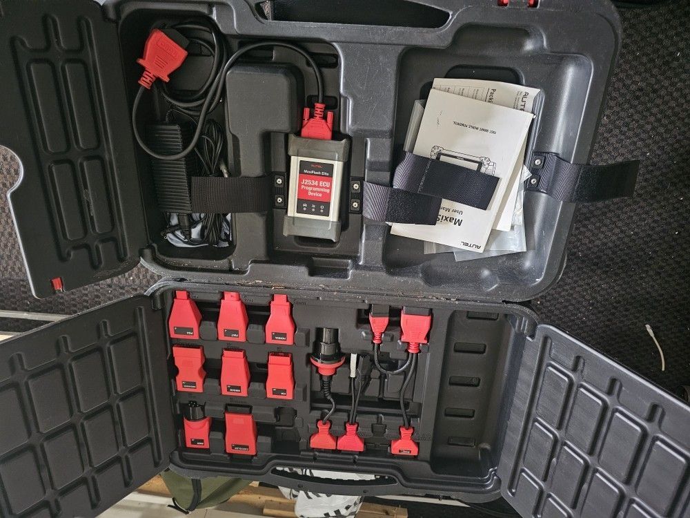 Autel Maxisys Pro Smart 908 Scanner
