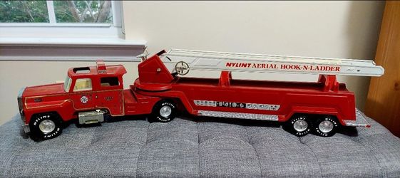 Vintage Nylint Firetruck