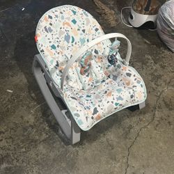 Fisher Price Baby Rocker