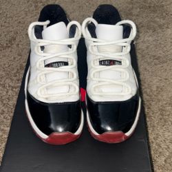 Concord Bred Low Jordan 11 Retro