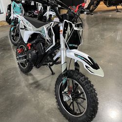 2024 SYX MOTO Pit Bike 60cc