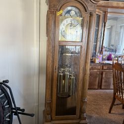 Grandfather Clock. Emperor
