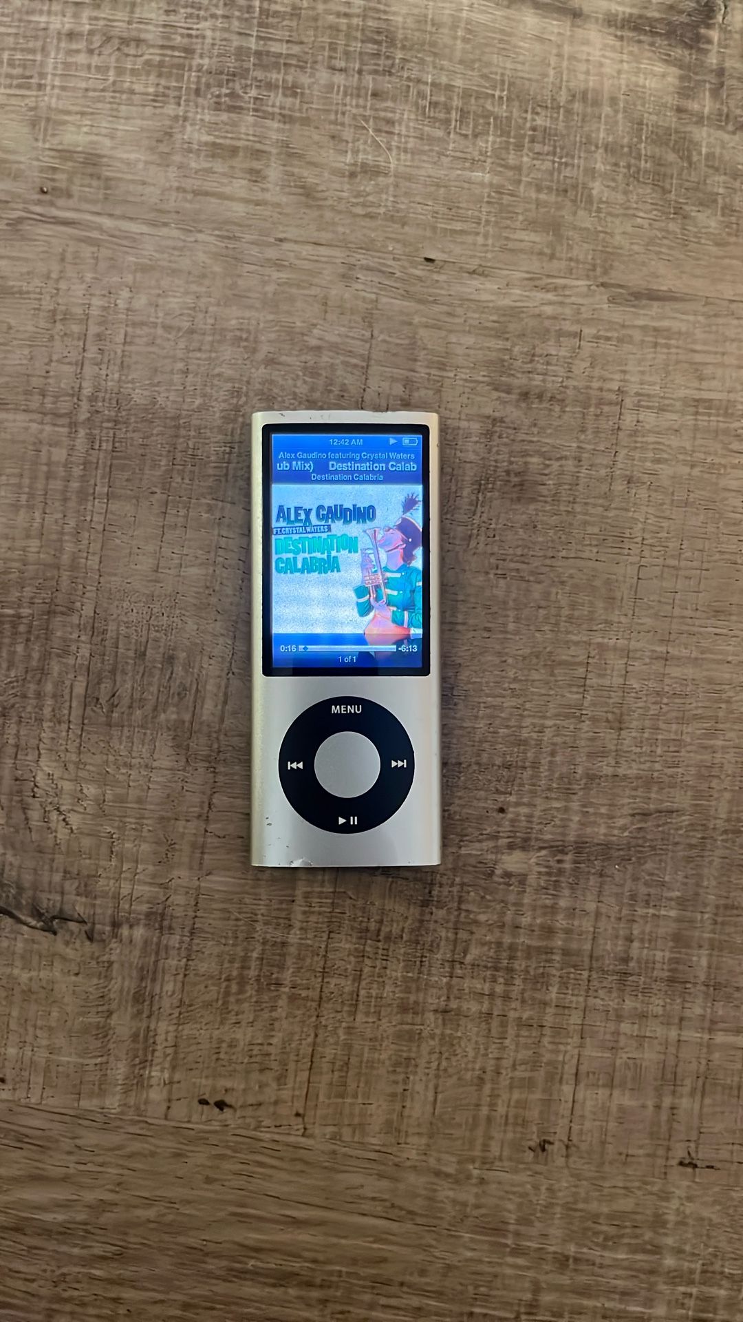 iPod Nano 5th Gen 16 GB