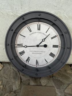 Reloj De Pared 