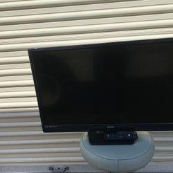 Tv32 Inches , With Remote 
