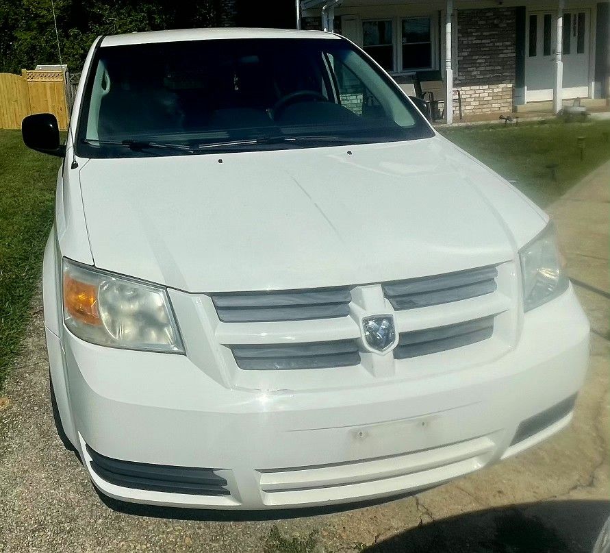 2010 Dodge Grand Caravan