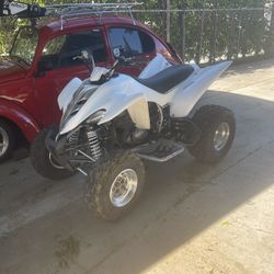 Yamaha Raptor 