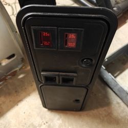Arcade Coin Doors