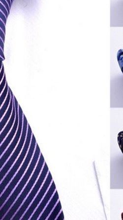 Assorted Designer Ties