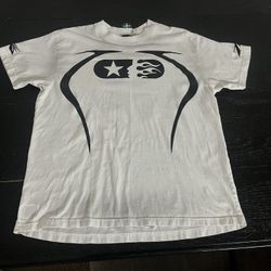 White HellStar T-Shirt