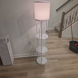 1 Week Old Lamp From Target
